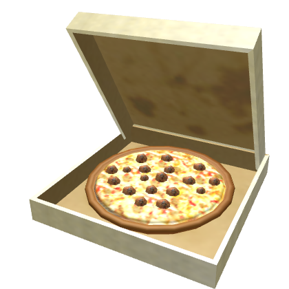 NY Pizza Frisbee