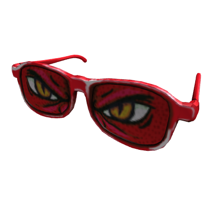 Angry Eyes