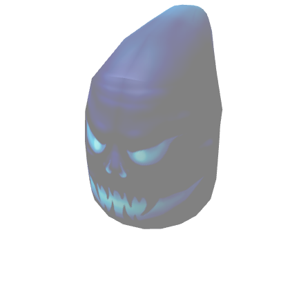 Not-so-friendly Ghost