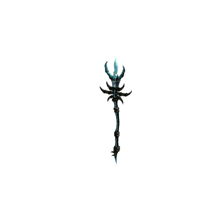 Korblox Mage Staff