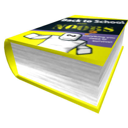Back to School for N00bs