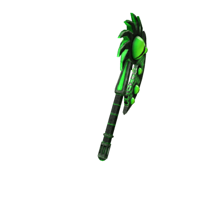 Overseer's Axe