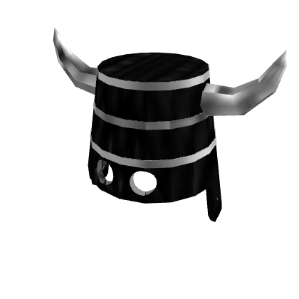 Black Iron Bucket of Ultimate Pwnage