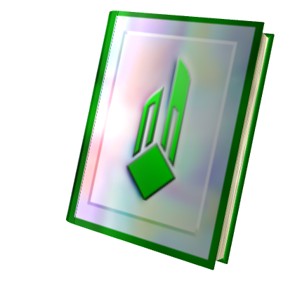 Emerald Knights of the Seventh Sanctum Spellbook