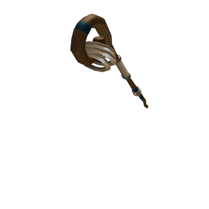 Emerald Knights of the Seventh Sanctum Staff