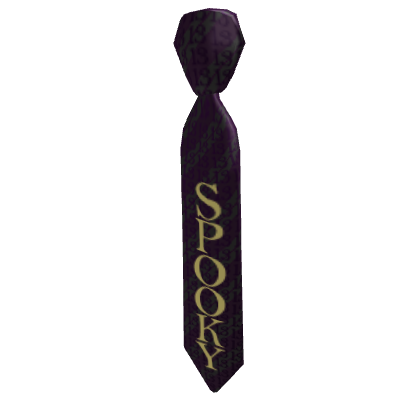 Spooky Tie