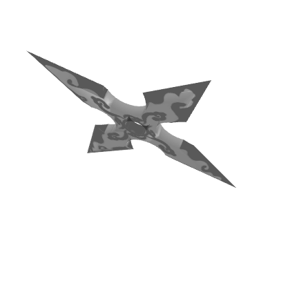 Vanishing Ninja Star