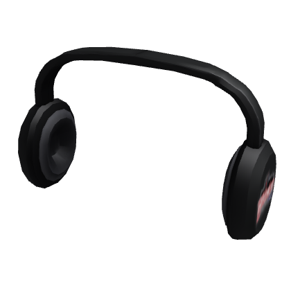 Virtual BLOXcon Headphones