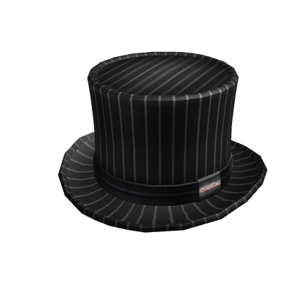 Virtual BLOXcon Top Hat