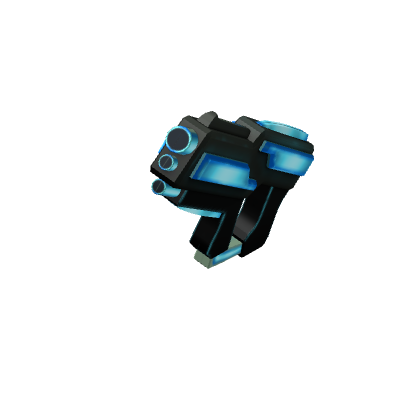 Hyperlaser Gun