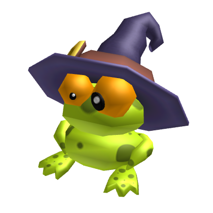 Bewitching Amphibian