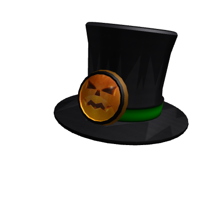 Scare Mayor Top Hat