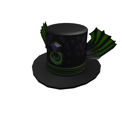 Dr. Spooks Magic Top Hat