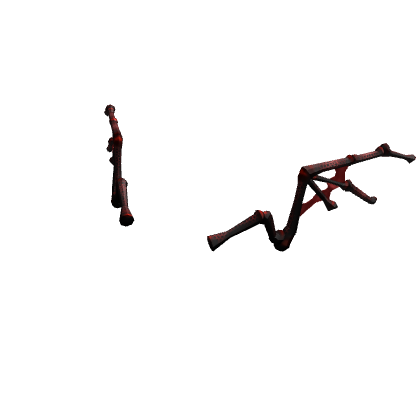 Demon Skeleton Wings