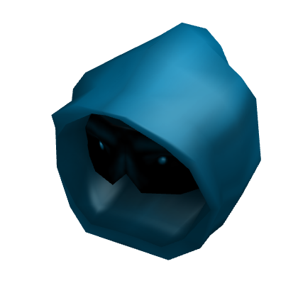 Laser Blue Riding Hood