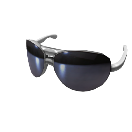 Silver Aviators
