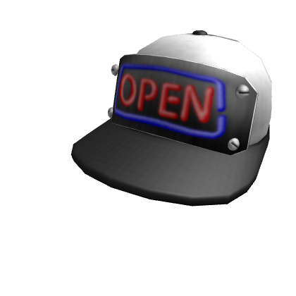 Open Mind Cap