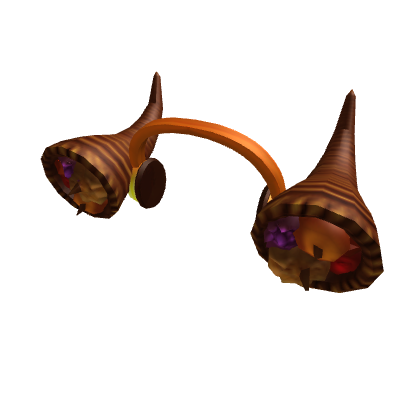 Cornucopia Headphones