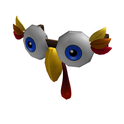 Crazed Turkey Disguise