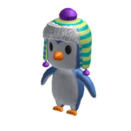 Penguin Friend