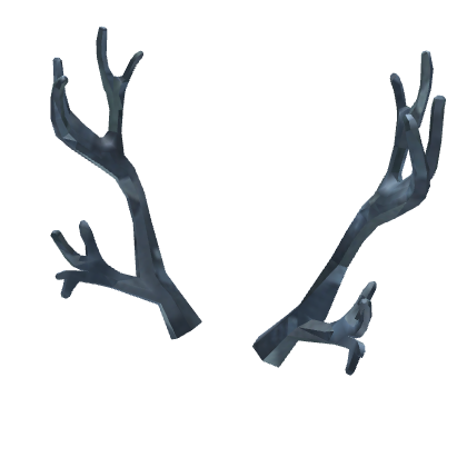 Bluesteel Antlers