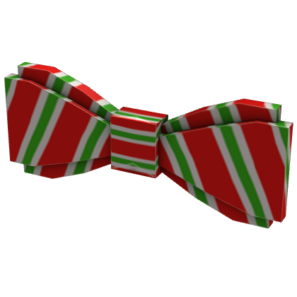 Holly Jolly Bow Tie