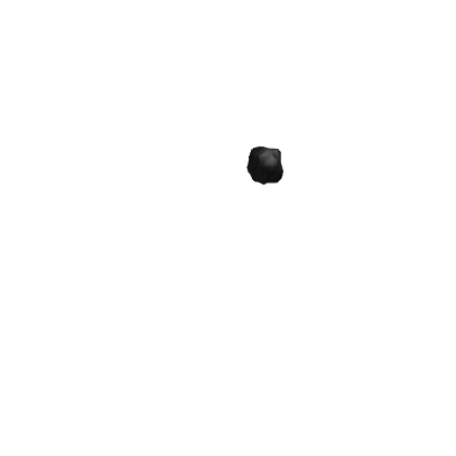 Sparkle Time Lump of Coal