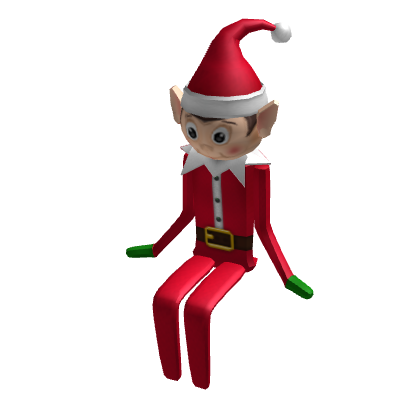 Shoulder Elf