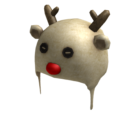 Reindeer Cap