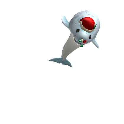 Festive Narwhal