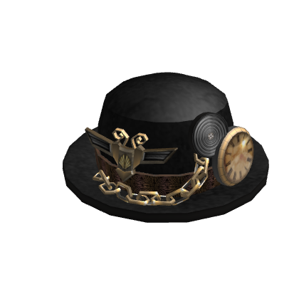 Well Accessorized Time Punk