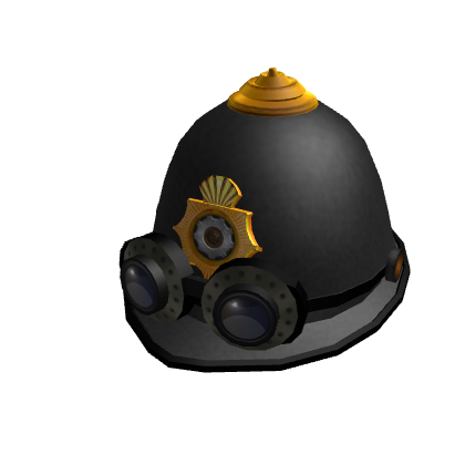 Steampunk Bobbie