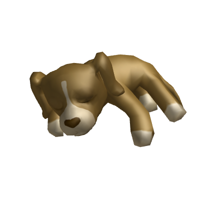 Sleepy Puppy