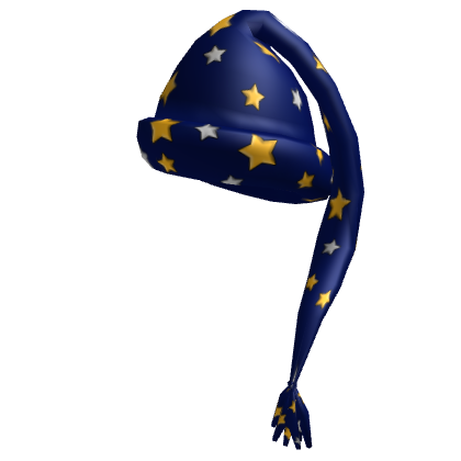 Starry Sleeping Cap