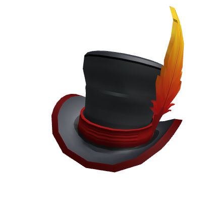 Comically Oversized Hat