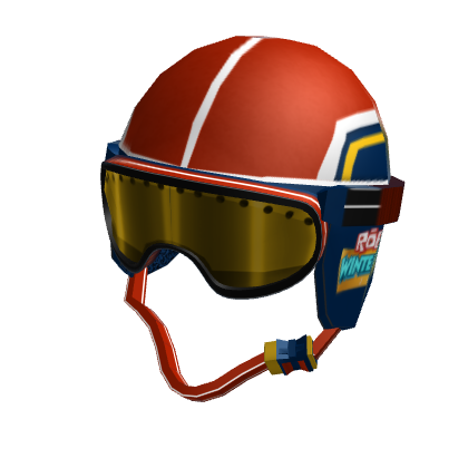 Team ROBLOX Snowboard Helmet