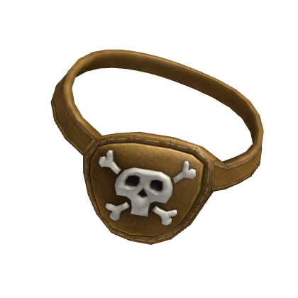 Leather Eyepatch