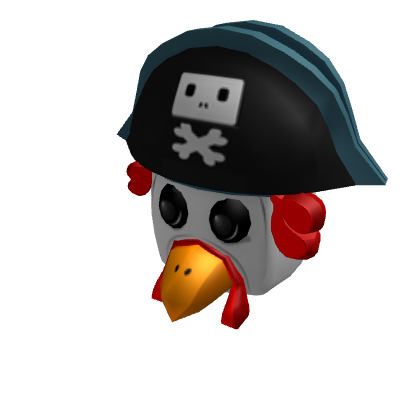 Pirate Chicken