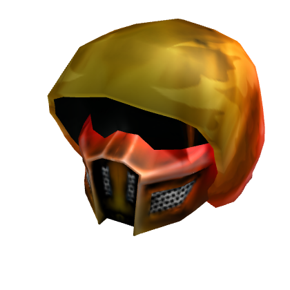 Hooded Firelord