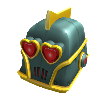 Lovestruck Robot