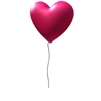 Heart Balloon