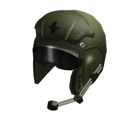 Military Pilot