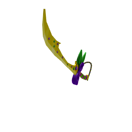 Mardi Gras Sword