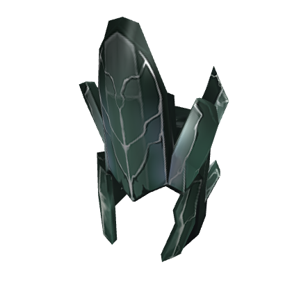 Malachite Rock Helmet