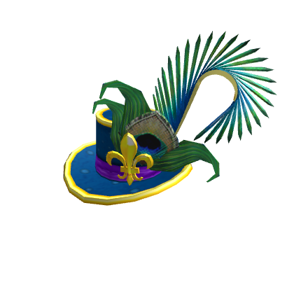 King of Mardi Gras