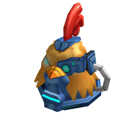 Alien Bird Soldier