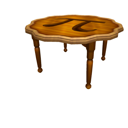 Pi RAIG Table