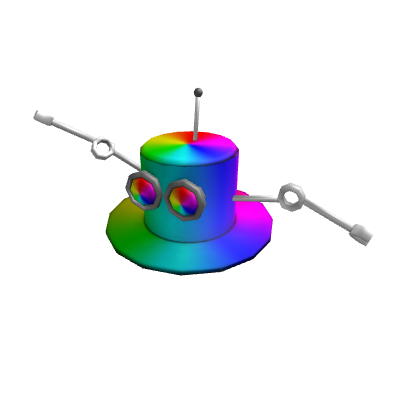 Rainbow Hatbot