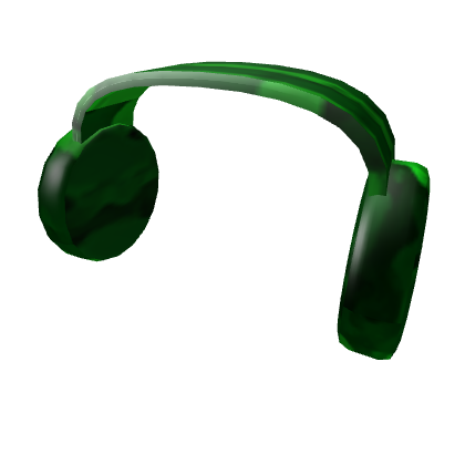 Viridian Headphones
