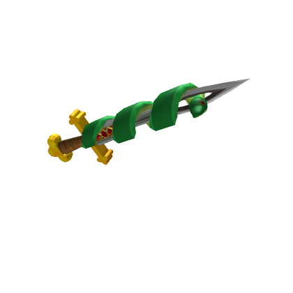 Sword of Unvanquished Snakes